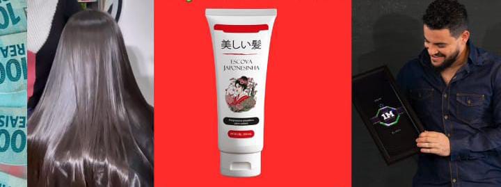 Escova Japonesa