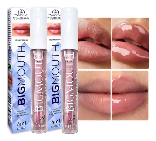 Big Mouth Gloss