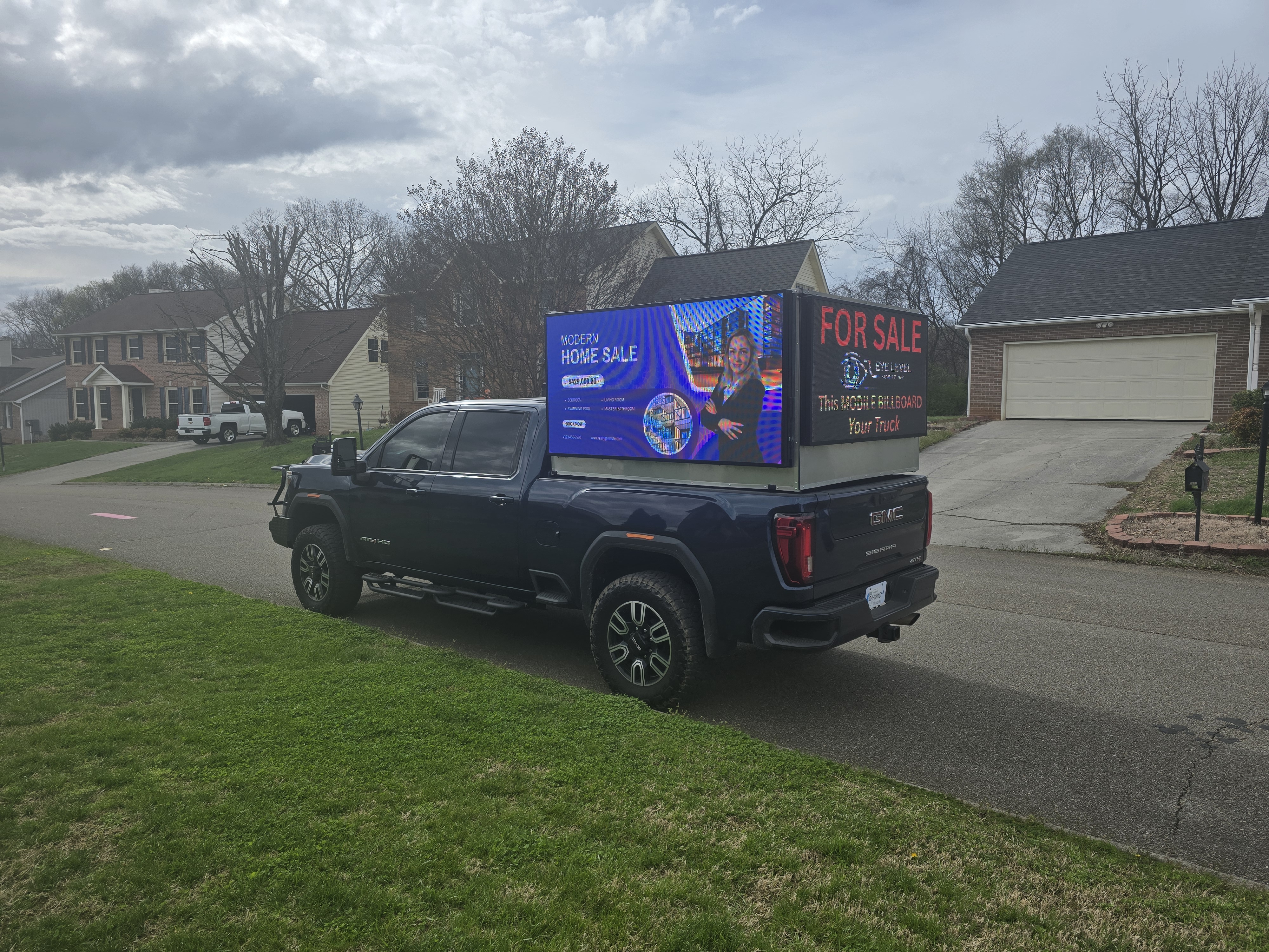 Standard Size - Mobile Advertising Platform