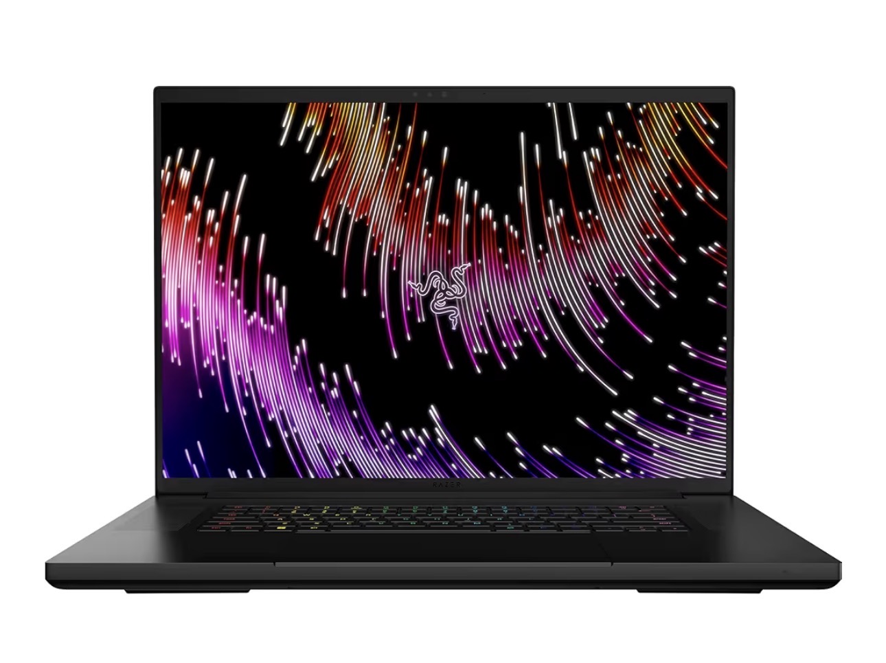 Razer Blade 18 - Ordinateur Portable Gaming 18 Pouces - Nvidia RTX 4090 - Intel Core i9-13950HX - Écran 18" 240Hz QHD - 32GB RAM DDR5-2 TB SSD - Clavier Français AZERTY, Noir