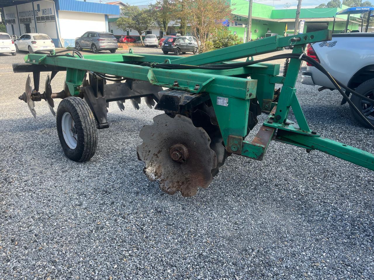 GRADE ARADORA 16 DISCOS