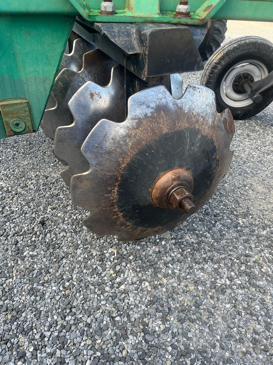 GRADE ARADORA 16 DISCOS