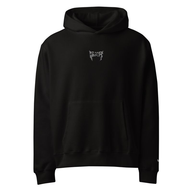 SKR Oversized hoodie