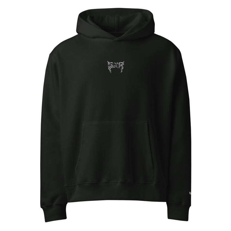 SKR Oversized hoodie