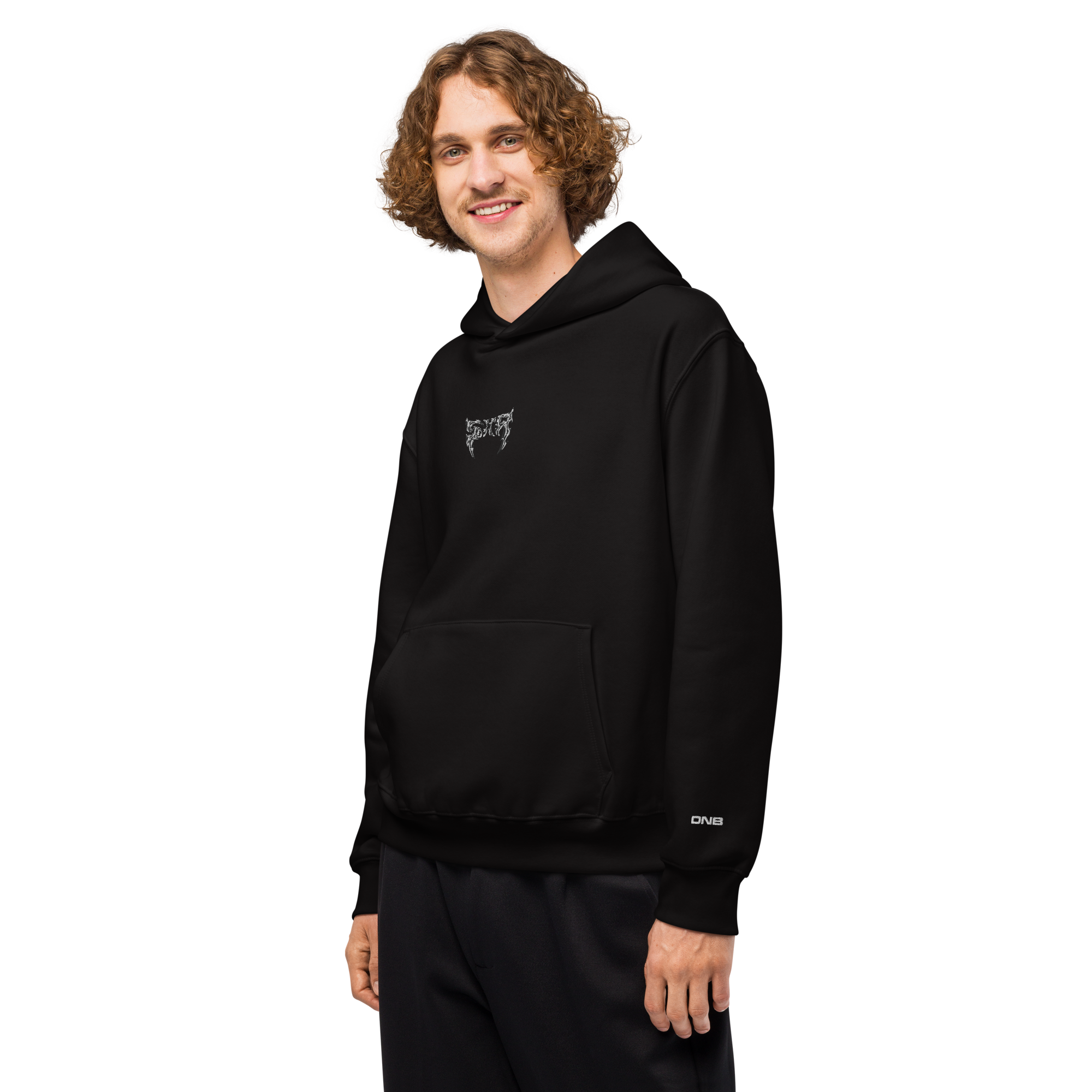SKR Oversized hoodie