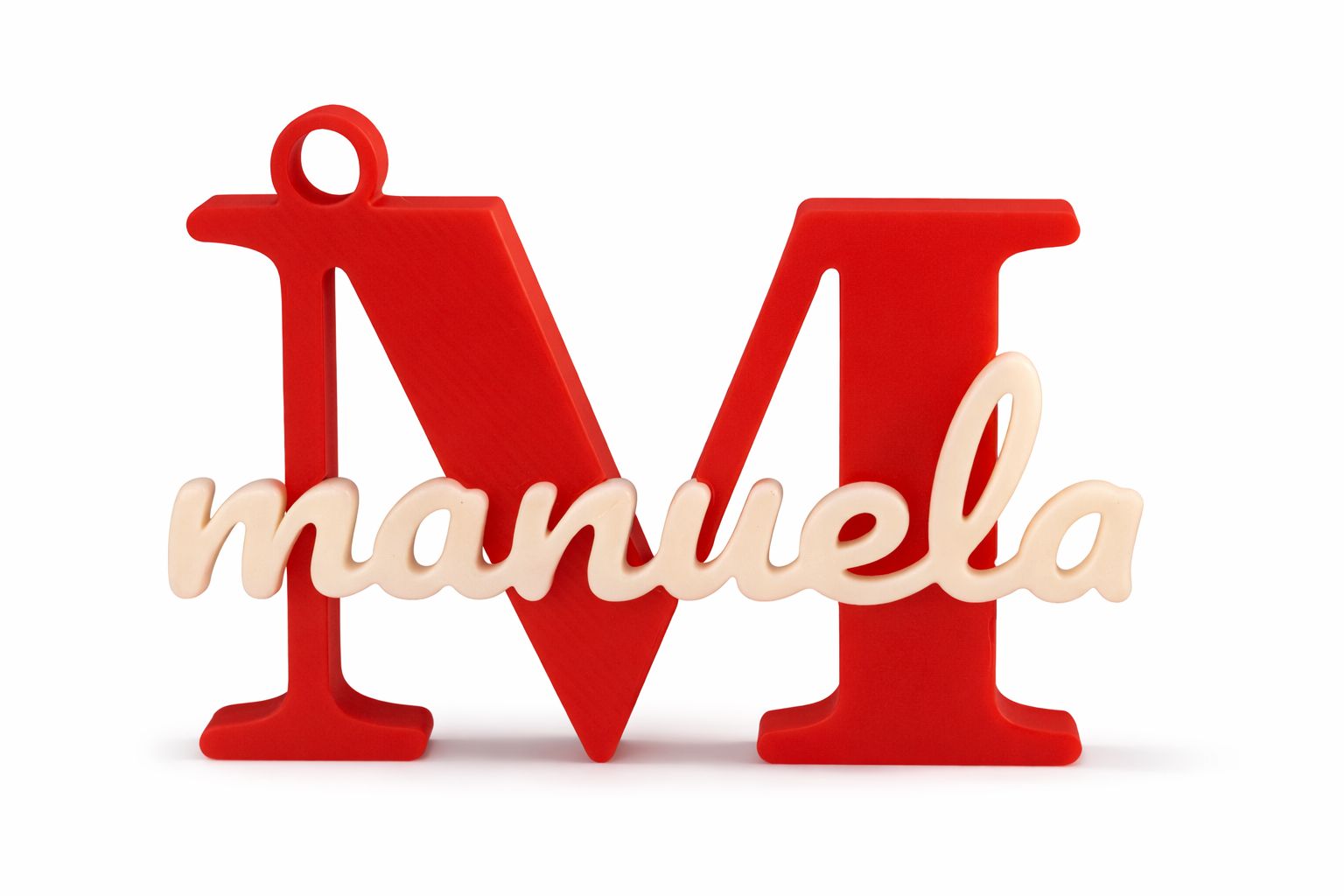 Llavero personalizable MONO