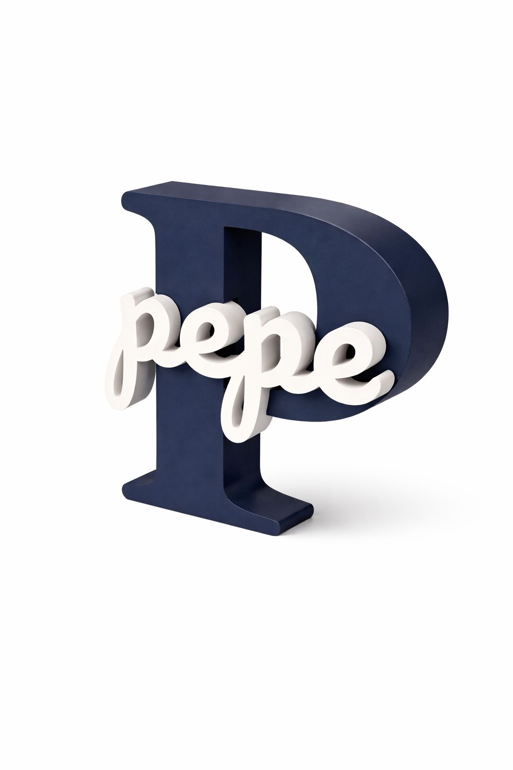 Letra personalizable SIGNO