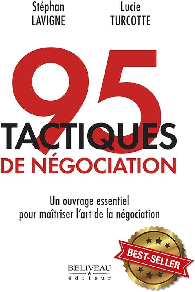 95 tactique de négociation