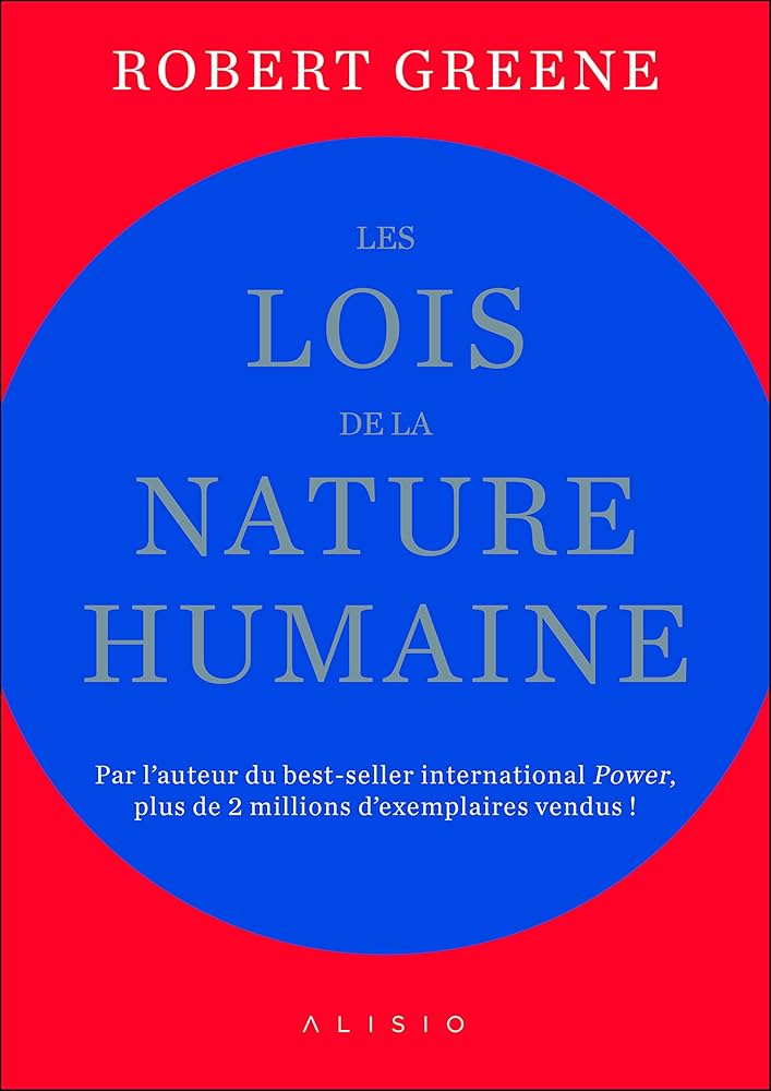 Les lois de la nature humaine