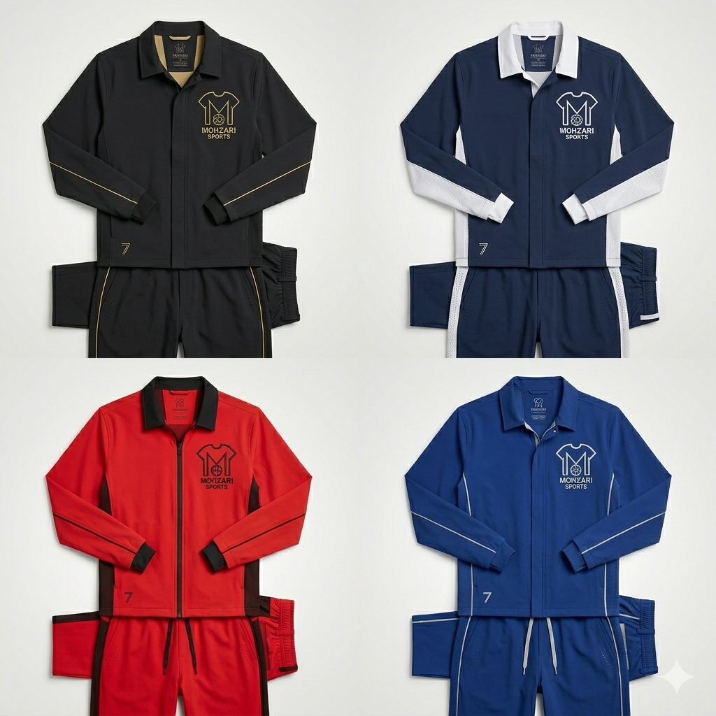 Stylish Tracksuit Set