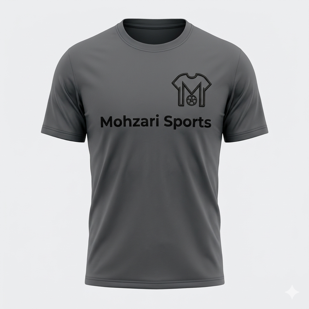 Mohzari Sports T-shirt
