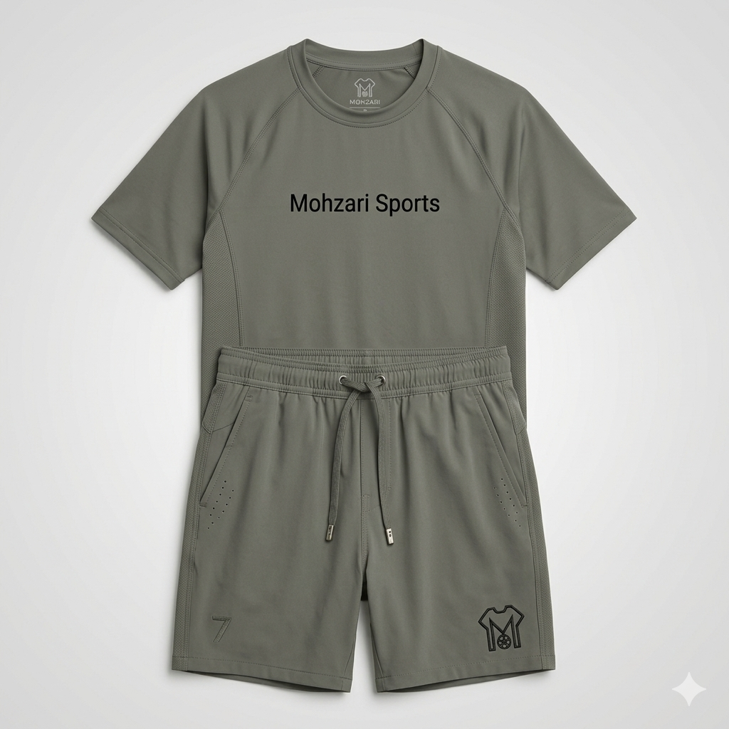 Mohzari Sports Tracksuit