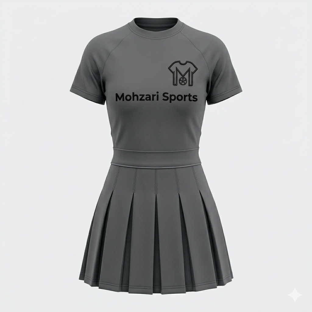Mohzari Sports Tennis Dress