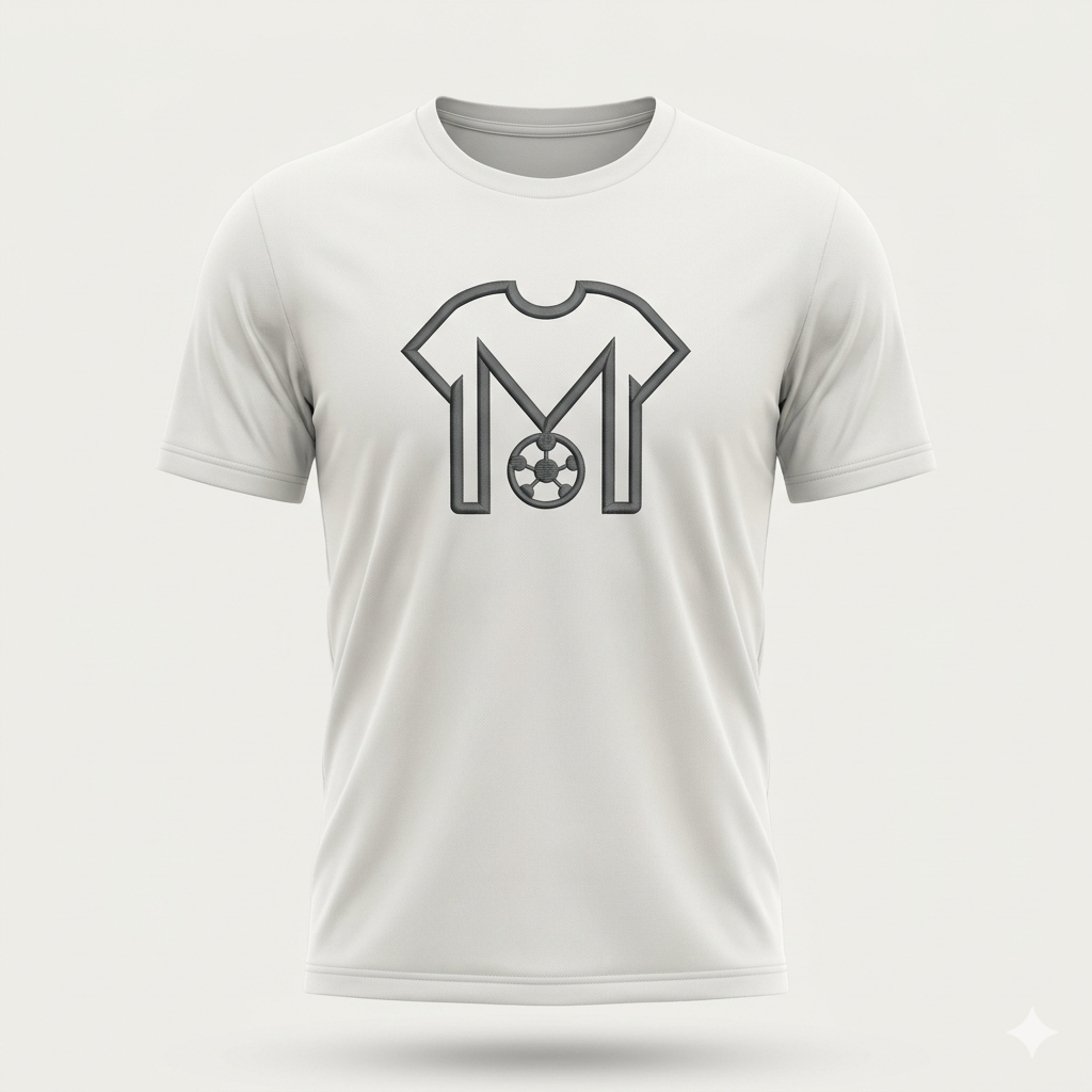 Monogram Soccer T-Shirt