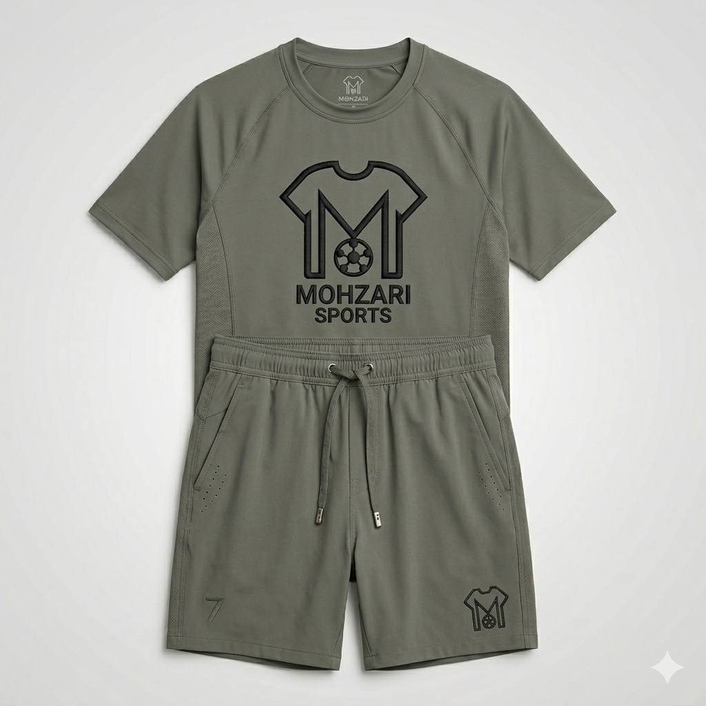 Mohzari Sports Set