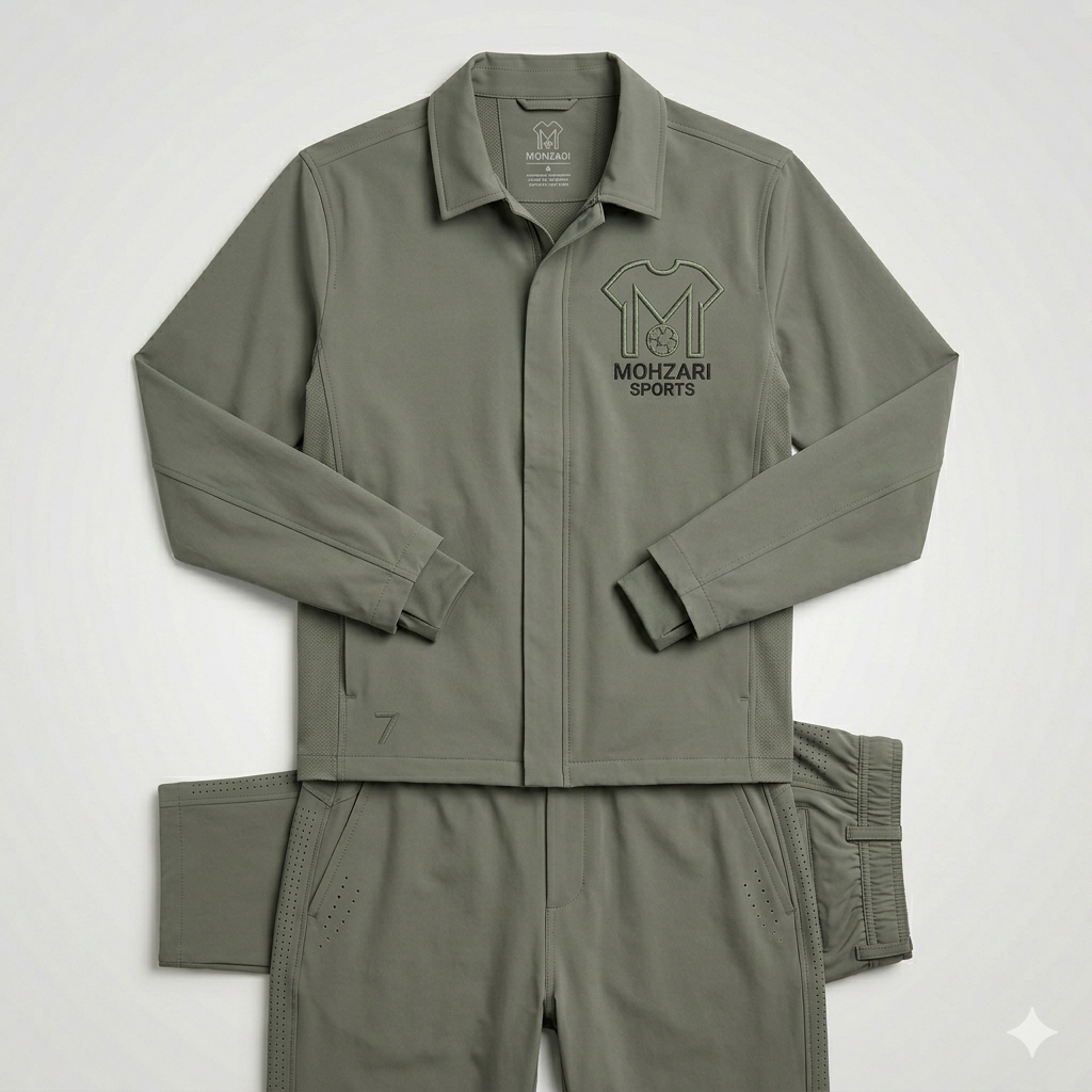 Mohzari Sports Tracksuit