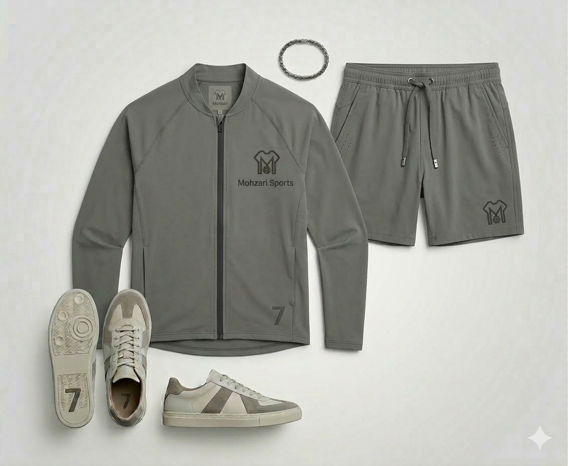 Mohzari Sportswear Set