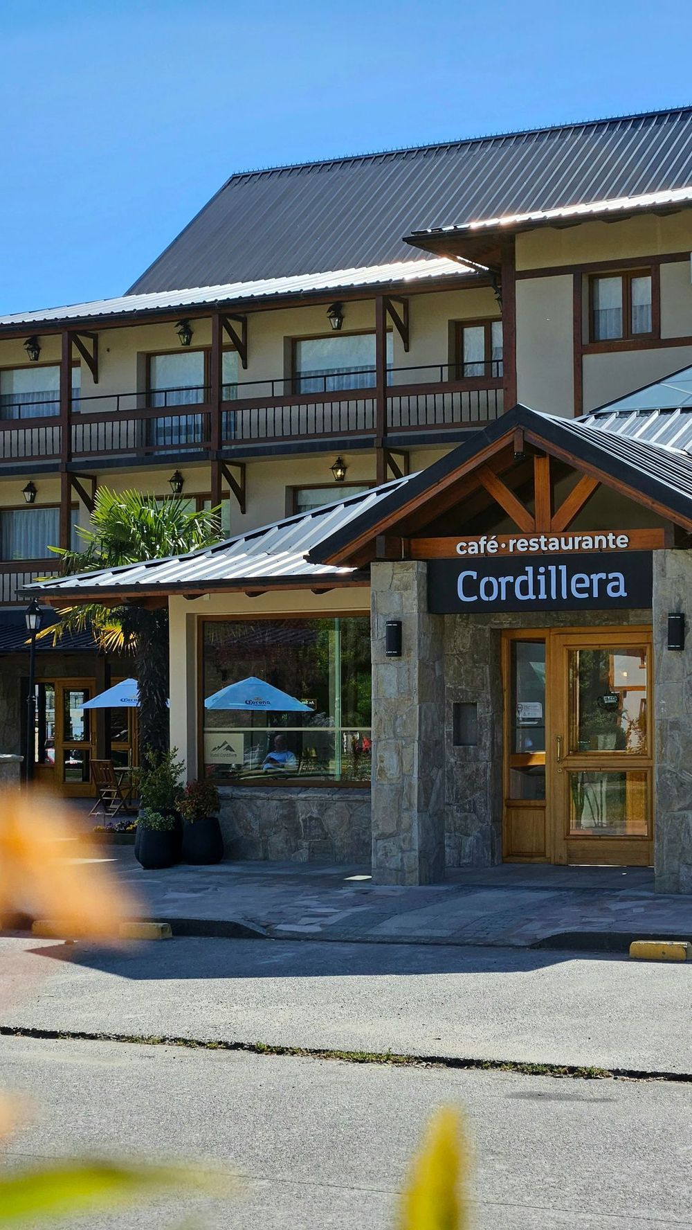 MAXI WEEK Hotel Cordillera