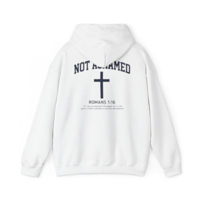 Not Ashamed Hoodie