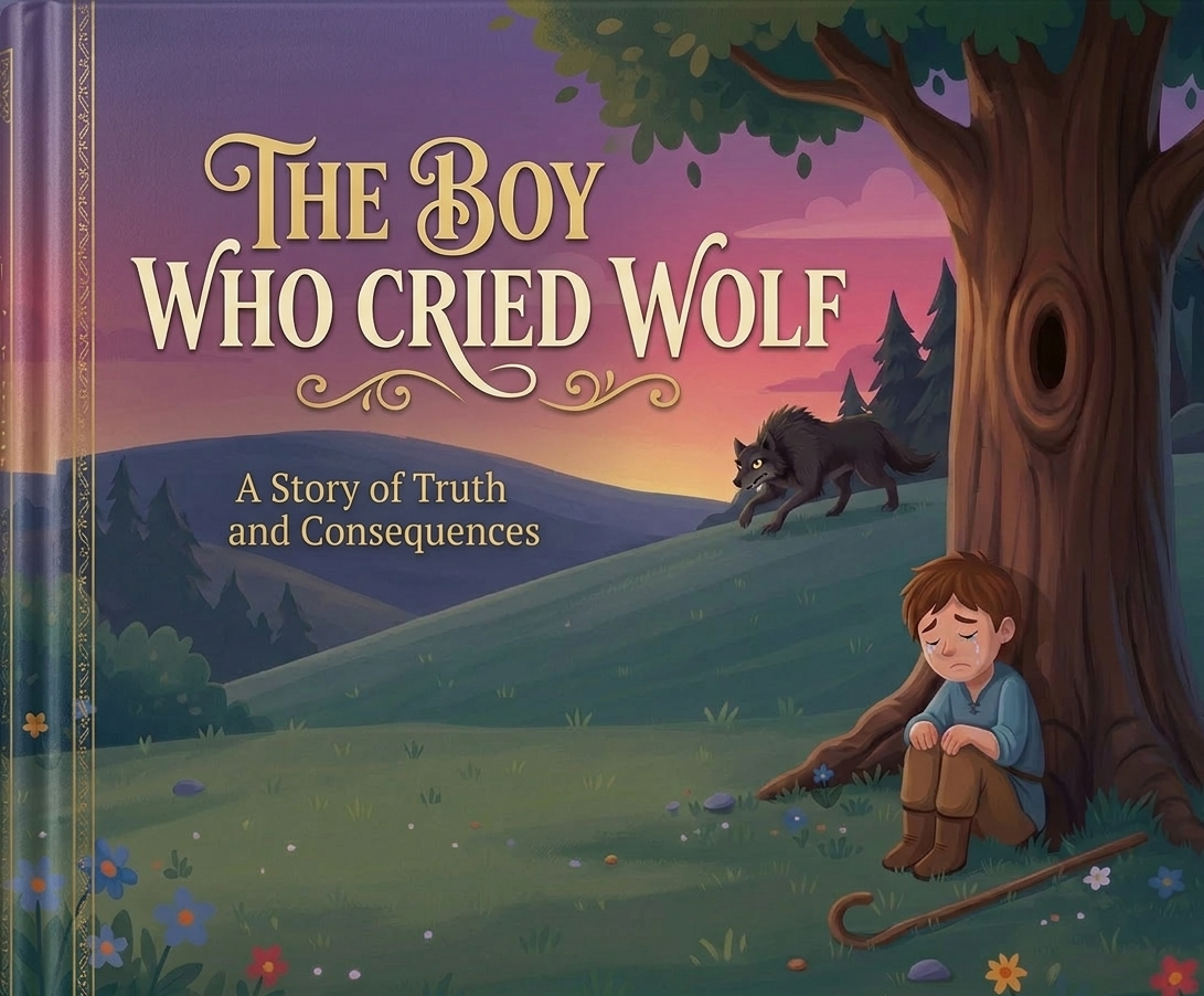The Boy Who Cried Wolf