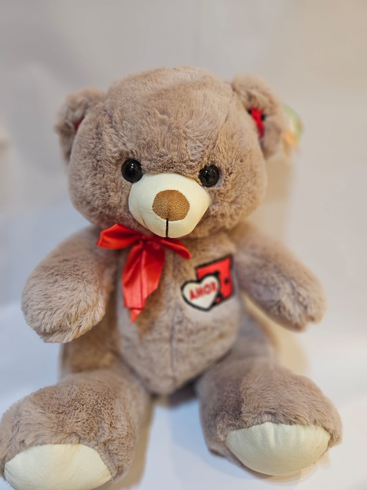 Urso de Pelúcia Amor