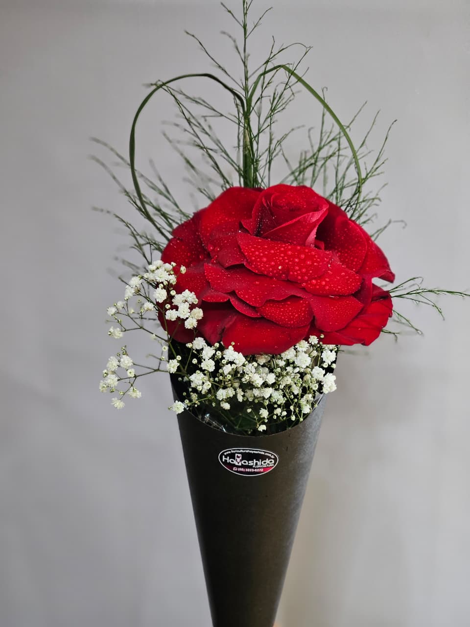 Bouquet de Rosa Vermelha