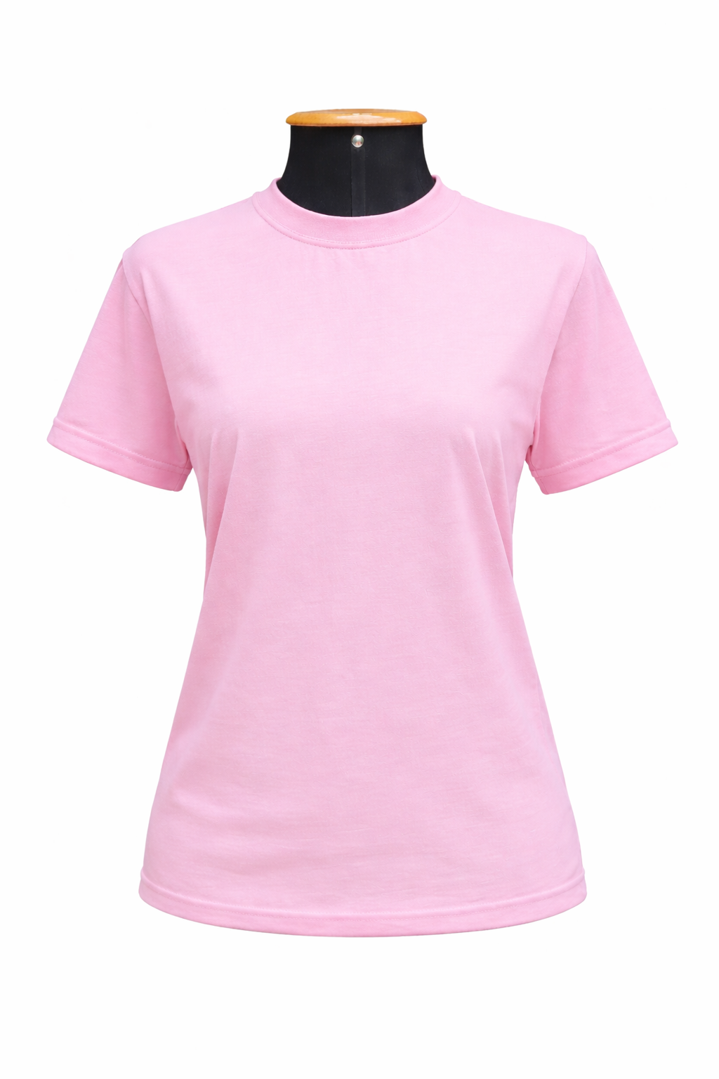 Camiseta Rosa Feminina