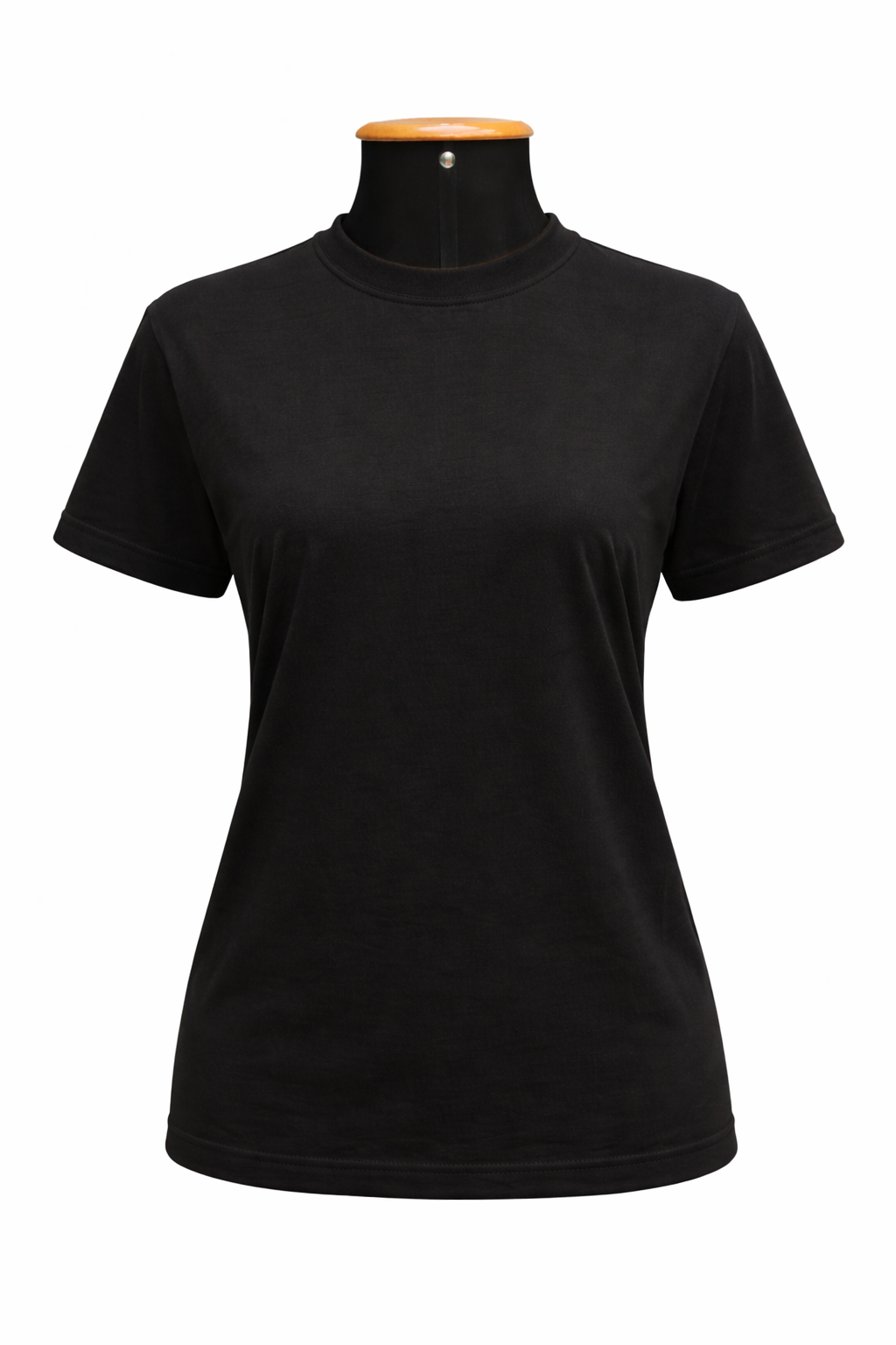 Camiseta Básica Preta