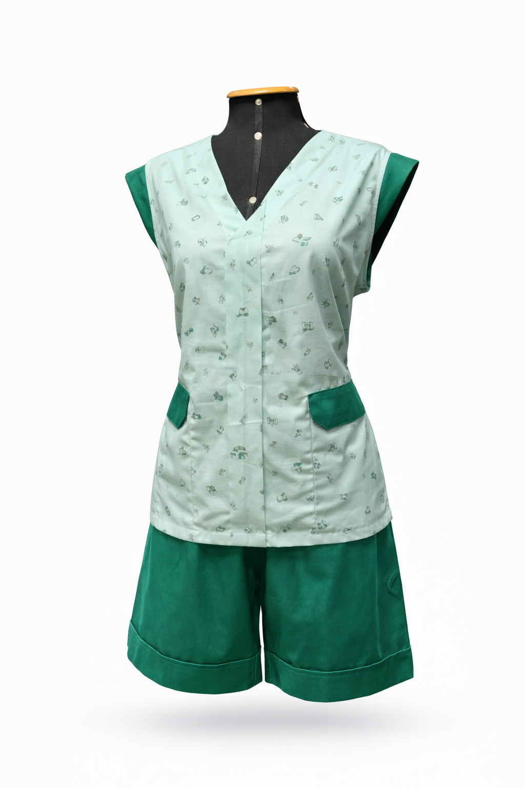 Conjunto Uniforme Doméstica
