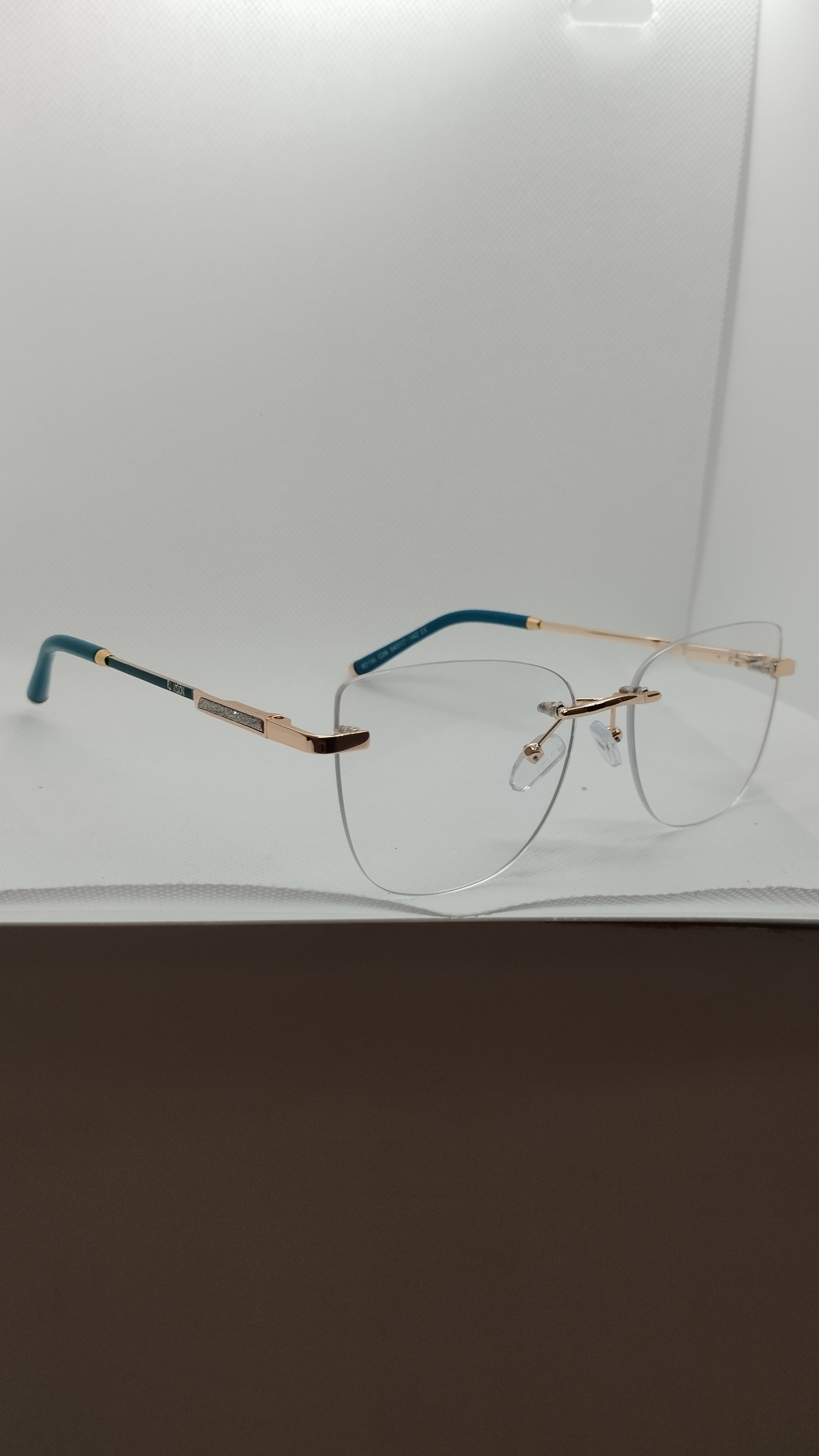 Óculos de Grau Sem Aro