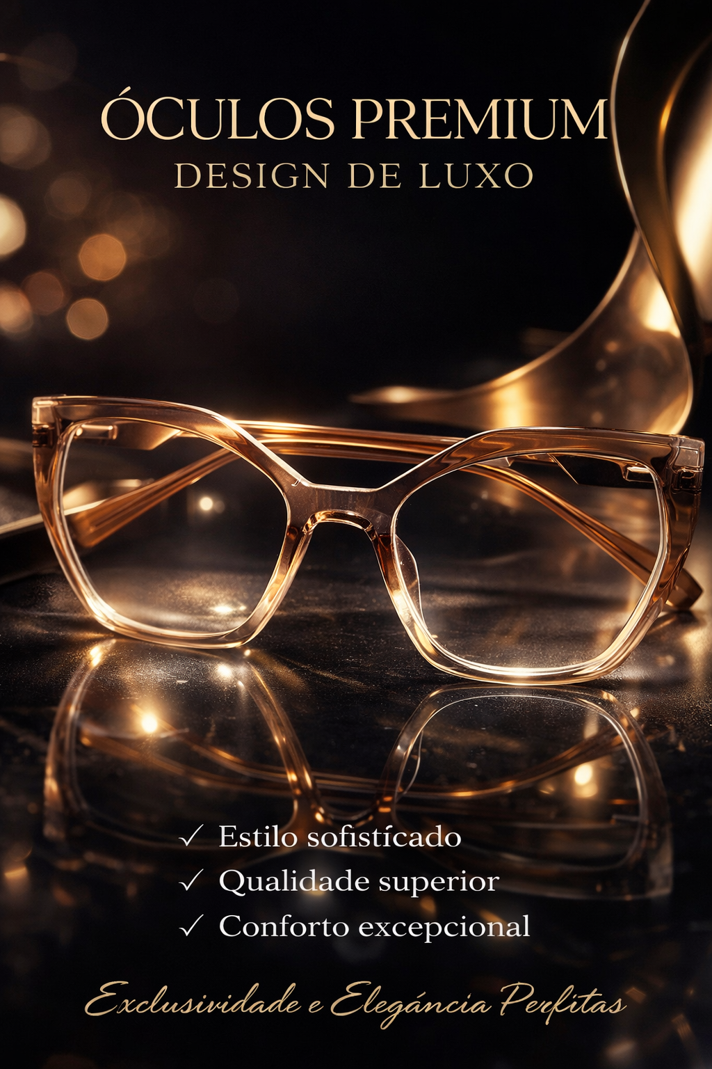 Óculos Premium