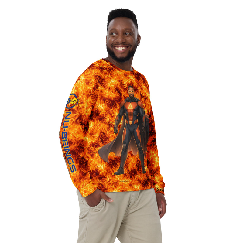 Pyrion Blaze Sweatshirt