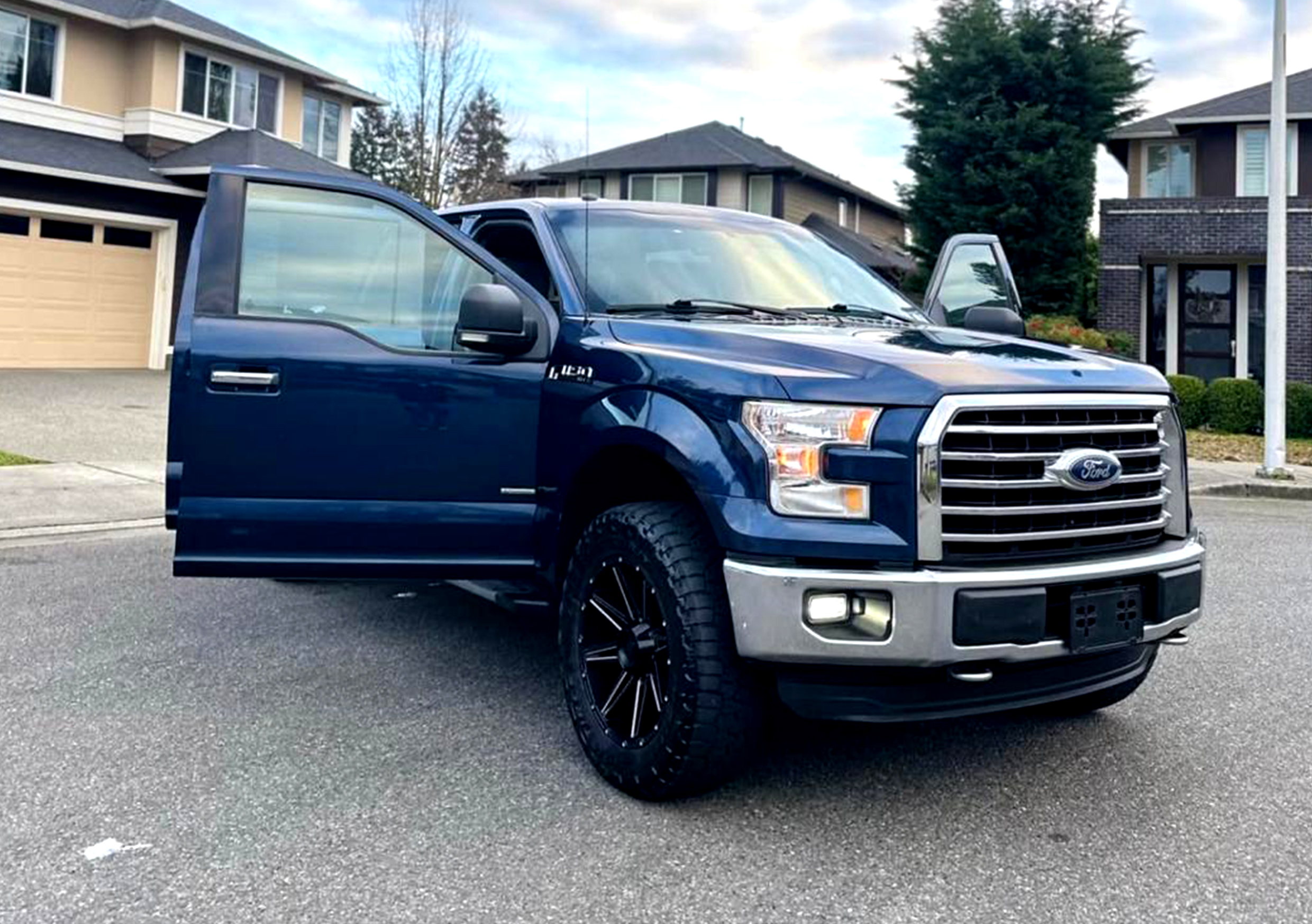 Ford F-150 4x4