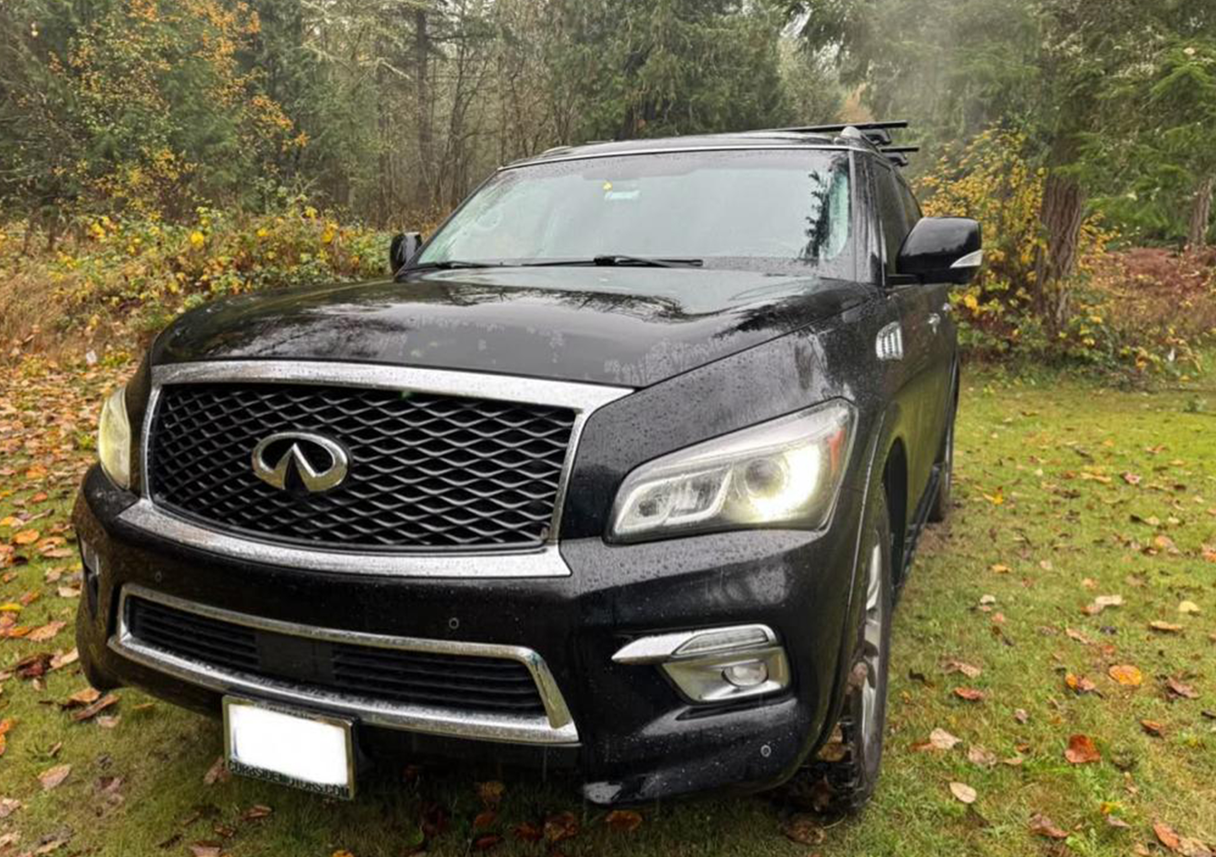 Infiniti QX80