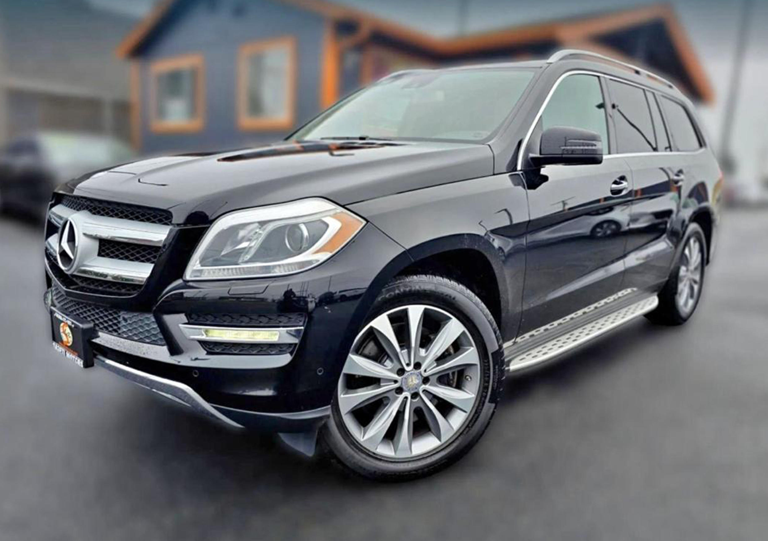 Mercedes-Benz GL-Class