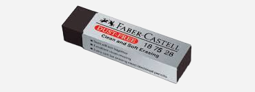 Faber-Castell Radiergummi