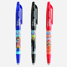Gelstift Set Anime-Motive