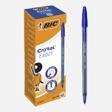 BIC Cristal Exact Kugelschreiber