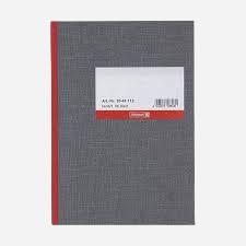 BRUNNEN Notizbuch A4 kariert