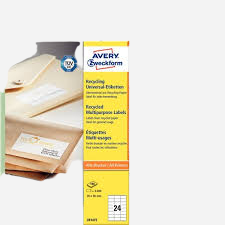 Avery Zweckform Etiketten 3652