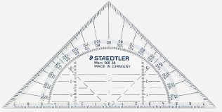 Geodreieck STAEDTLER