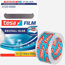 tesa Film Kristall-Klar