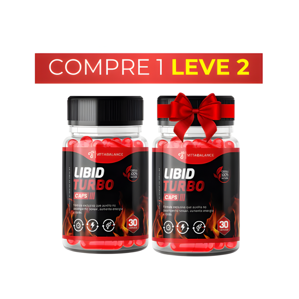 Libid Turbo Caps