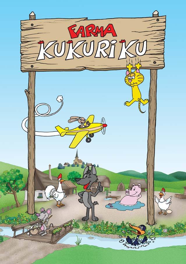 FARMA KUKURIKU