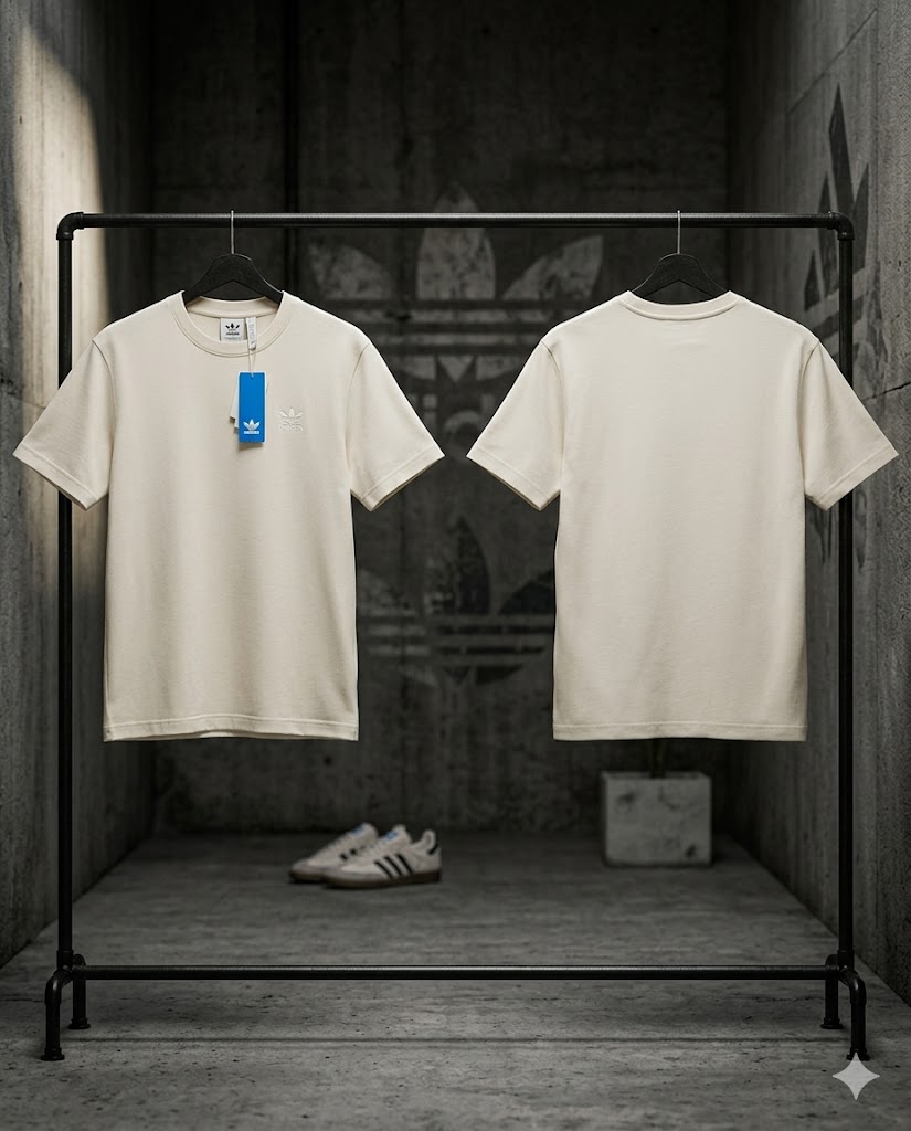 Camiseta adidas originals