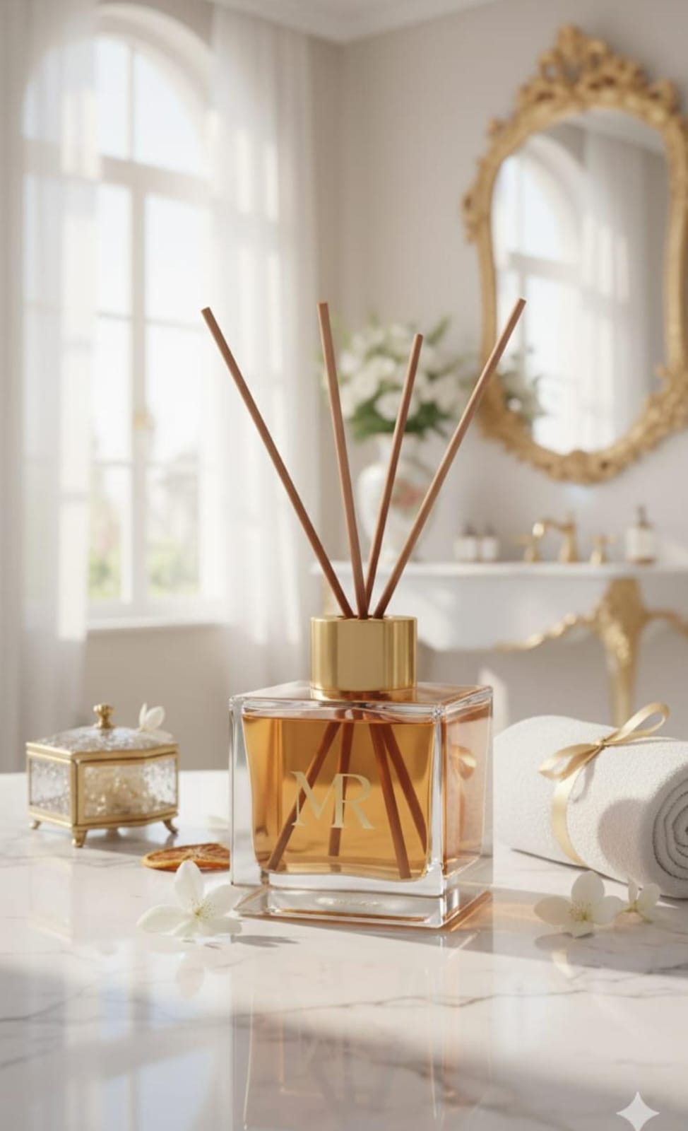 Aromatizador de Ambiente Premium – Linha Exclusiva MR Artesanais