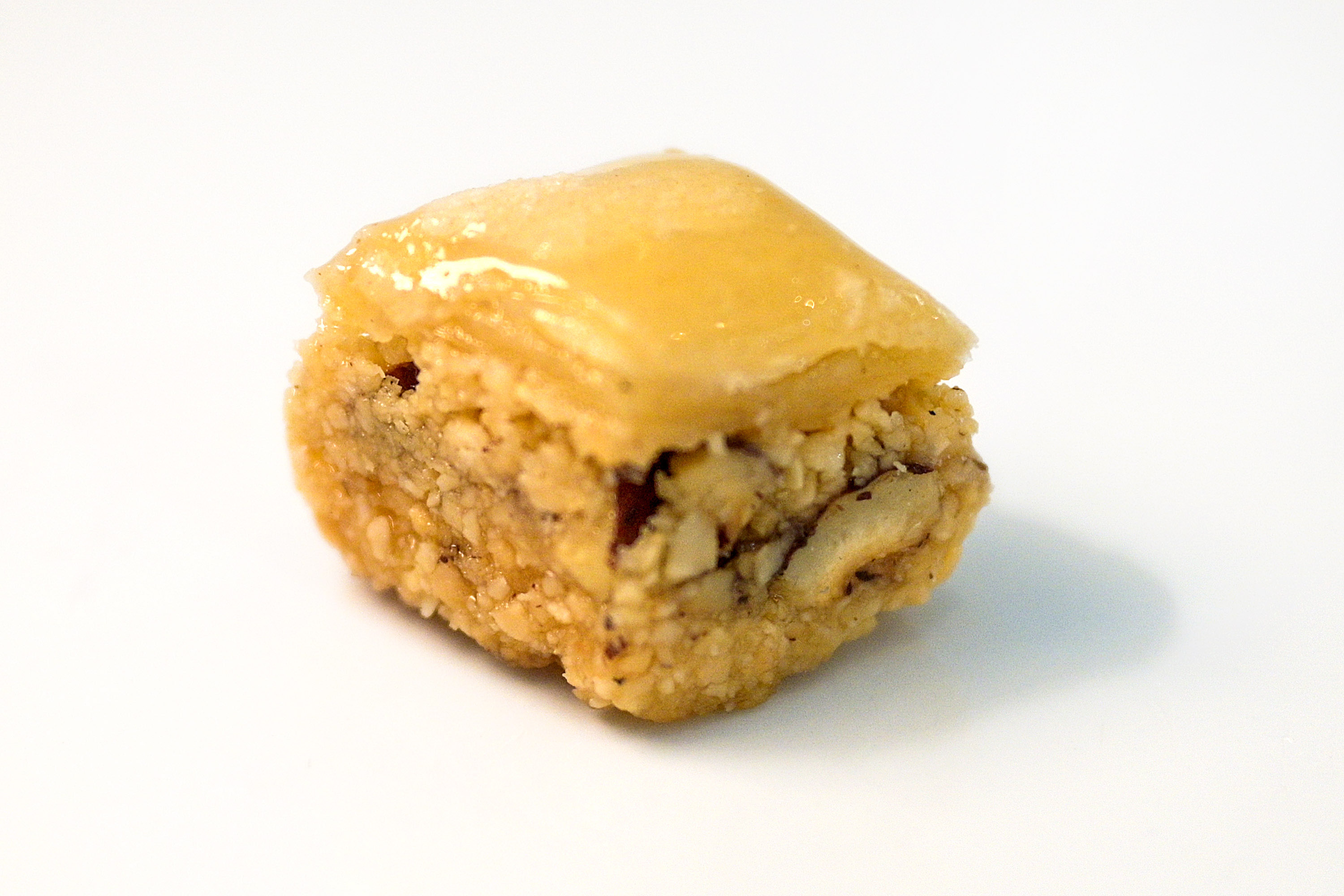 Baklawa noisette