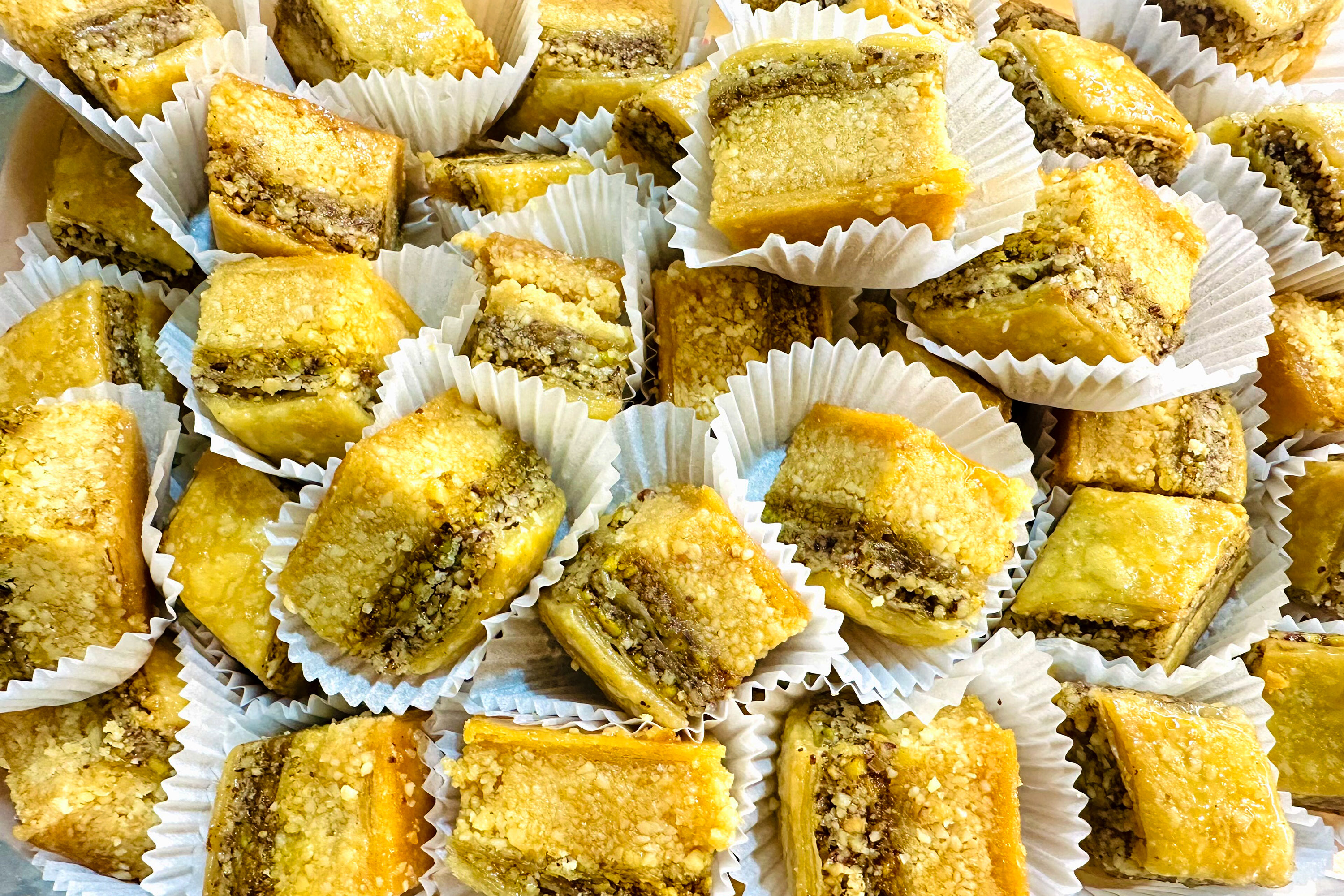 Baklawa Fekia
