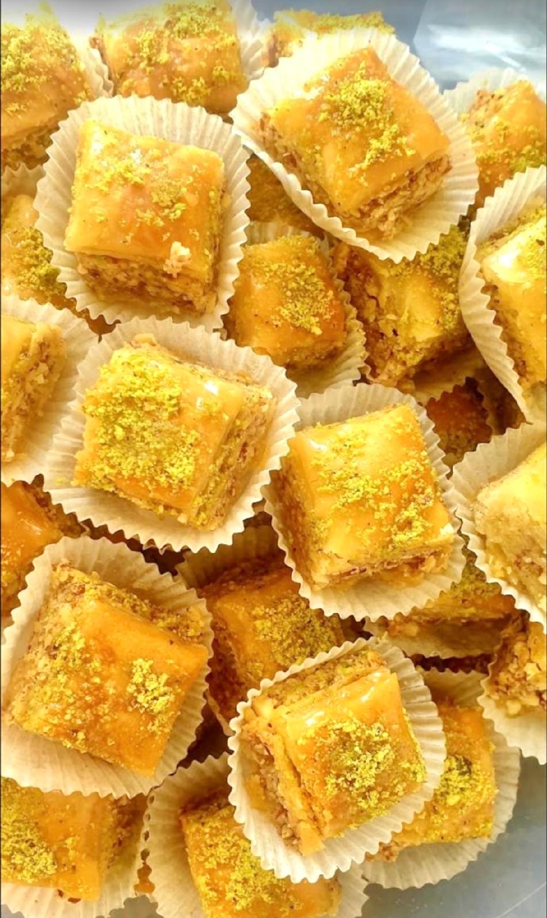 Baklawa turc