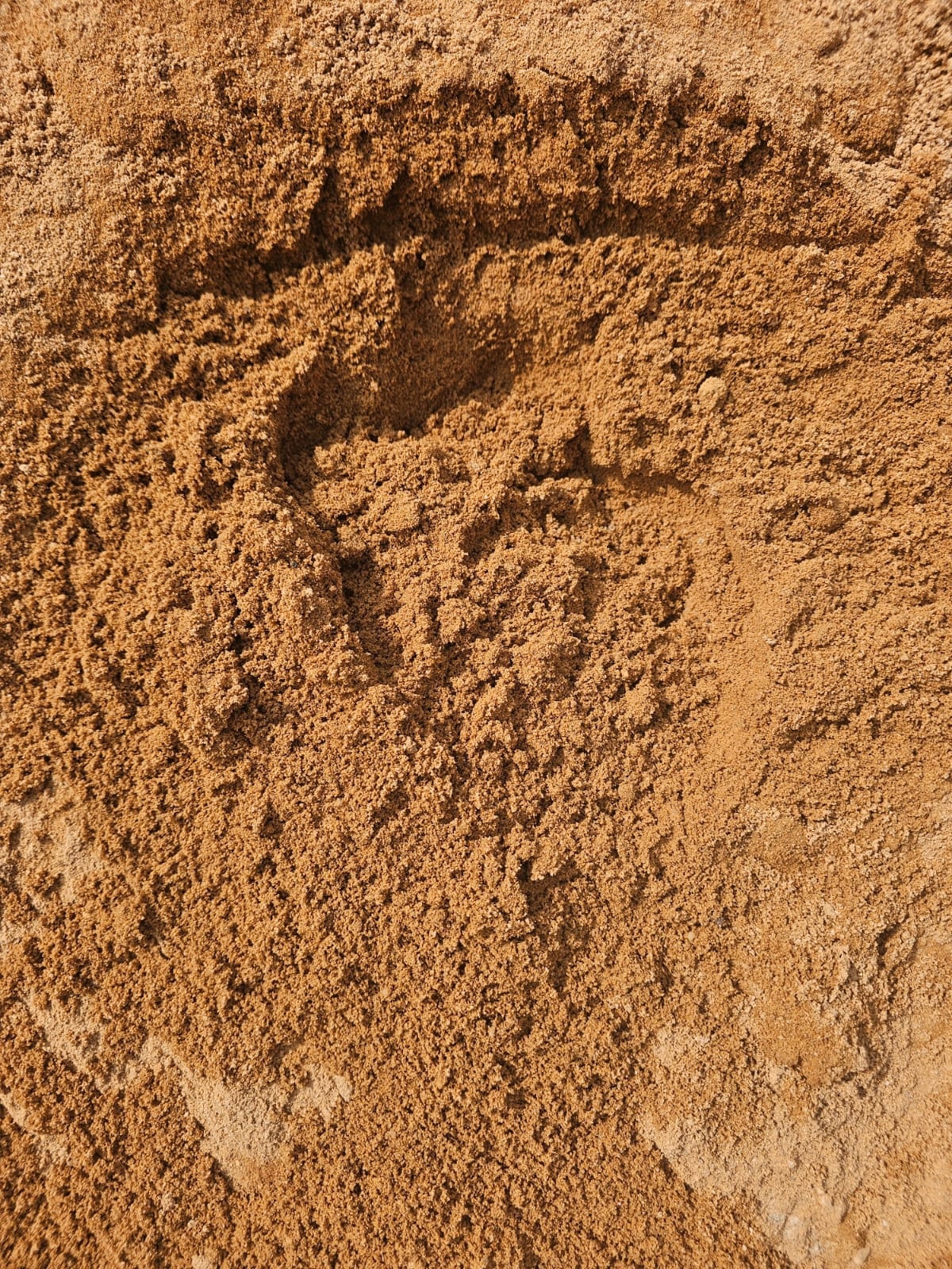 লাল প্লাস্টার/আস্তর বালি